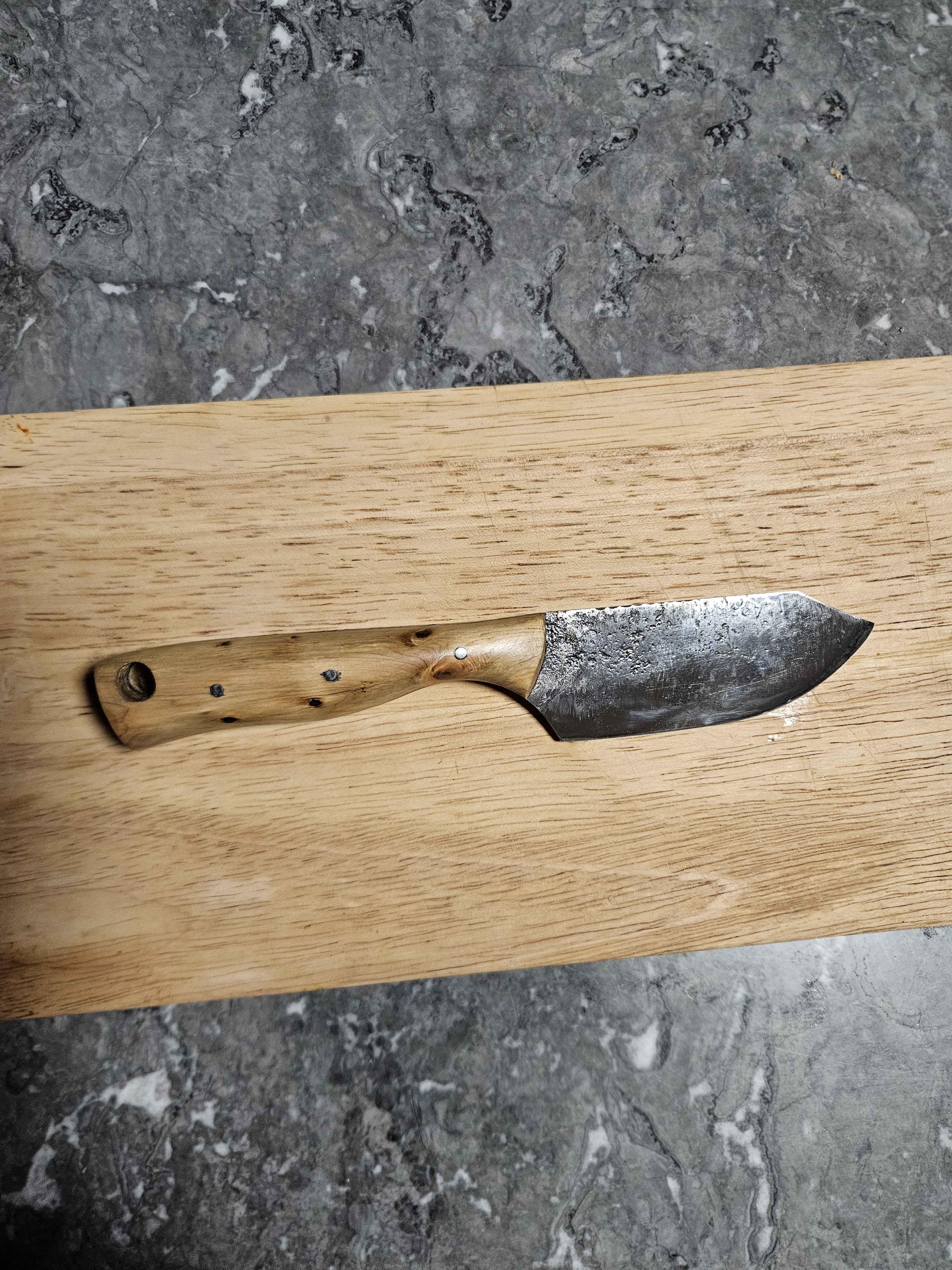 Couteau artisanal 2