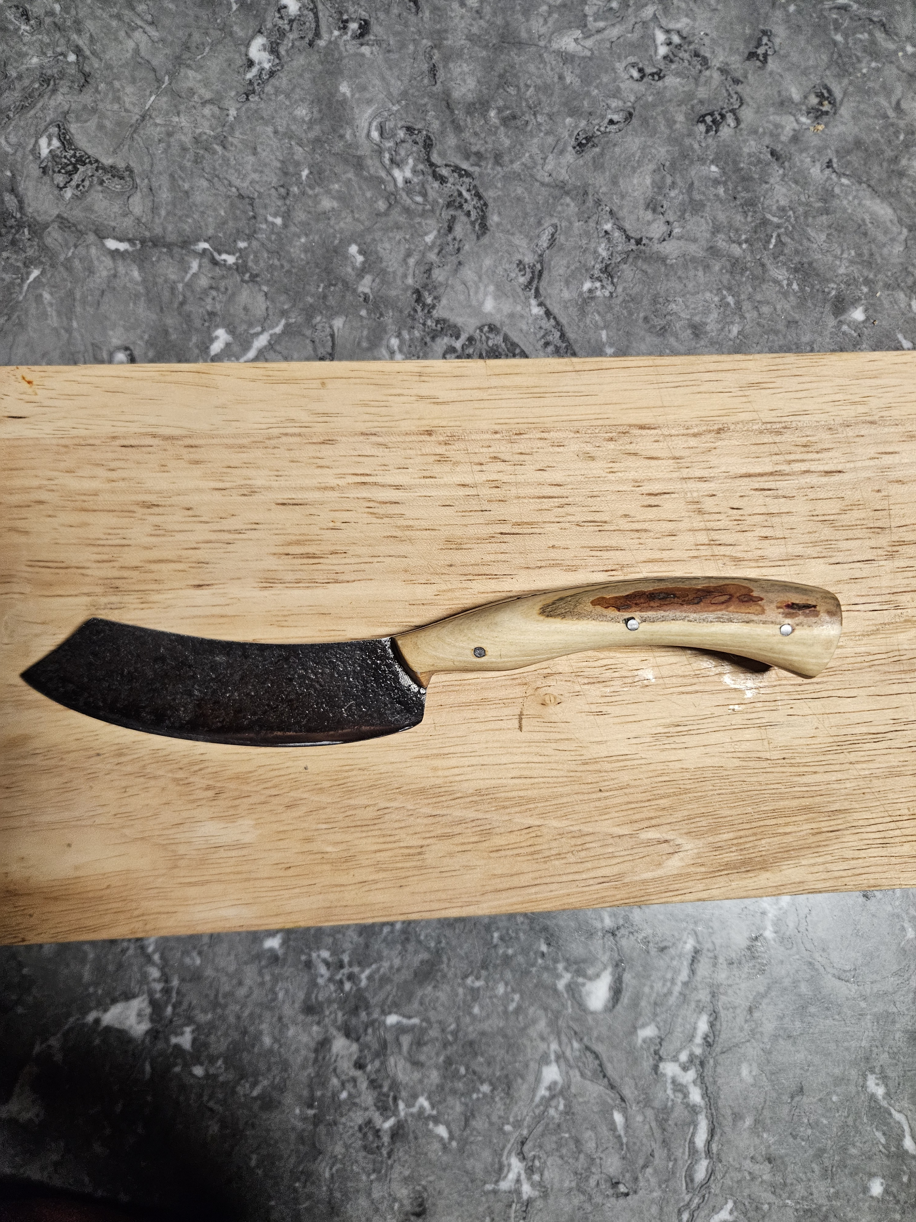 Couteau artisanal 3