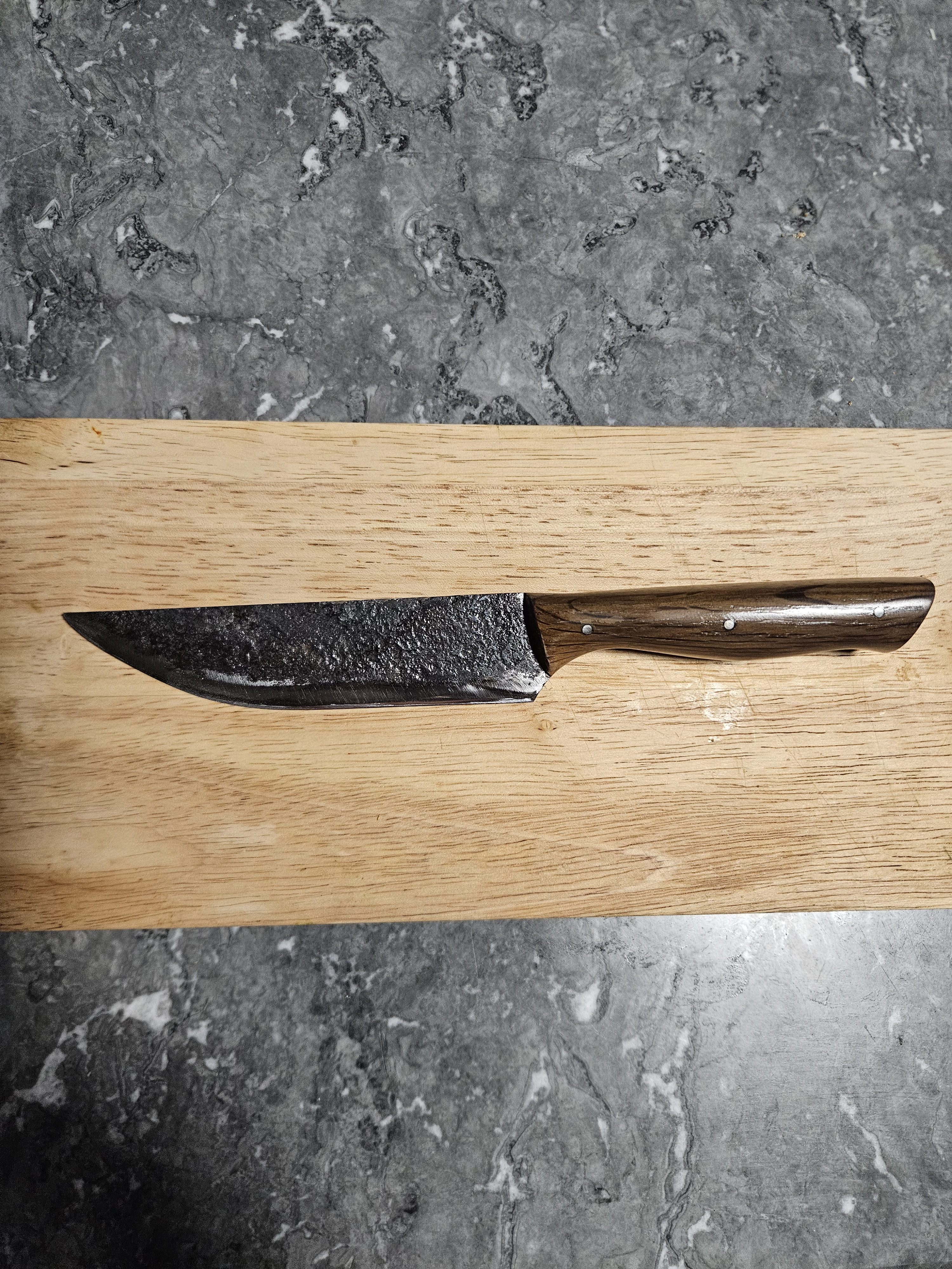 Couteau artisanal 4